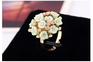Cherry Blossom Ring