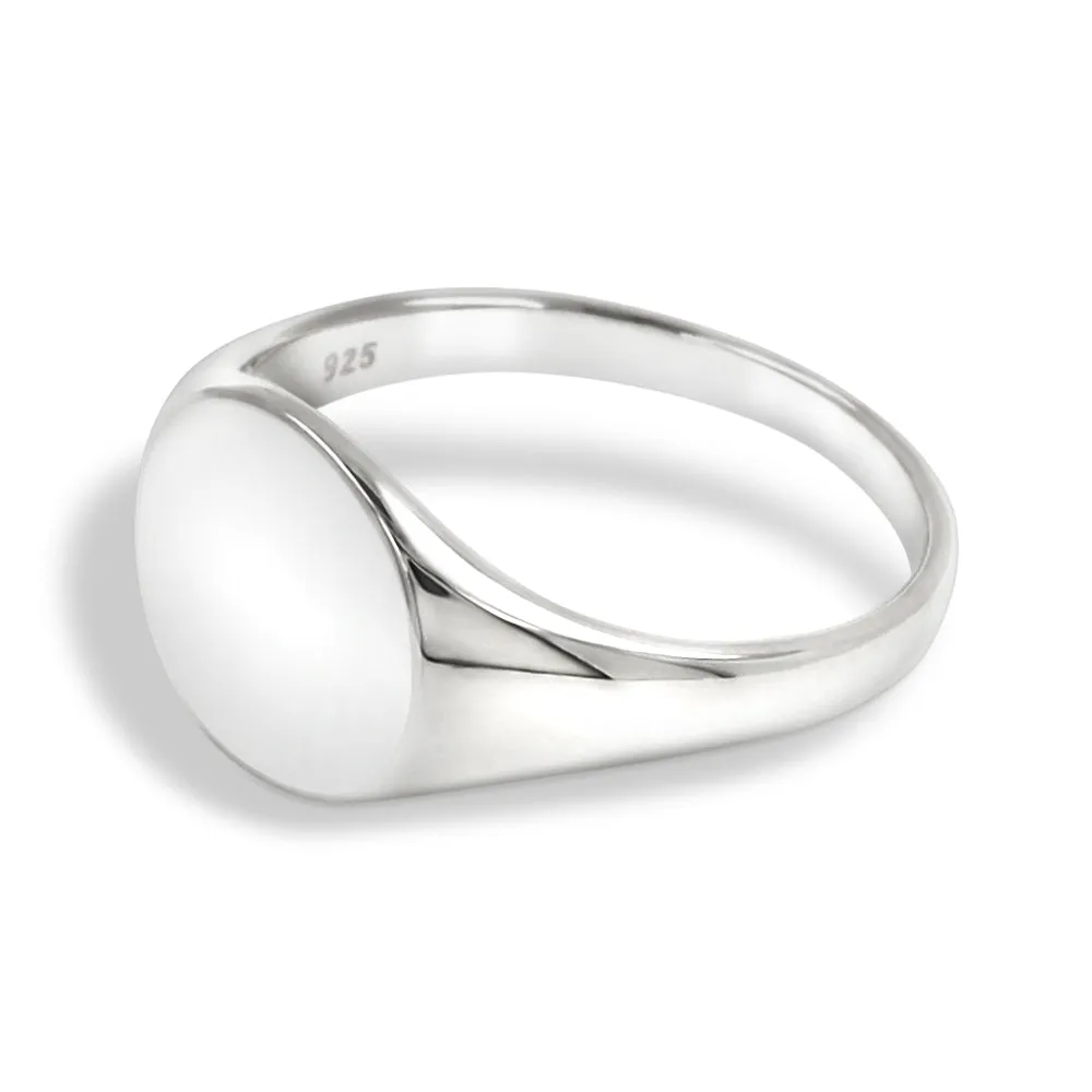 Classic Signet Ring