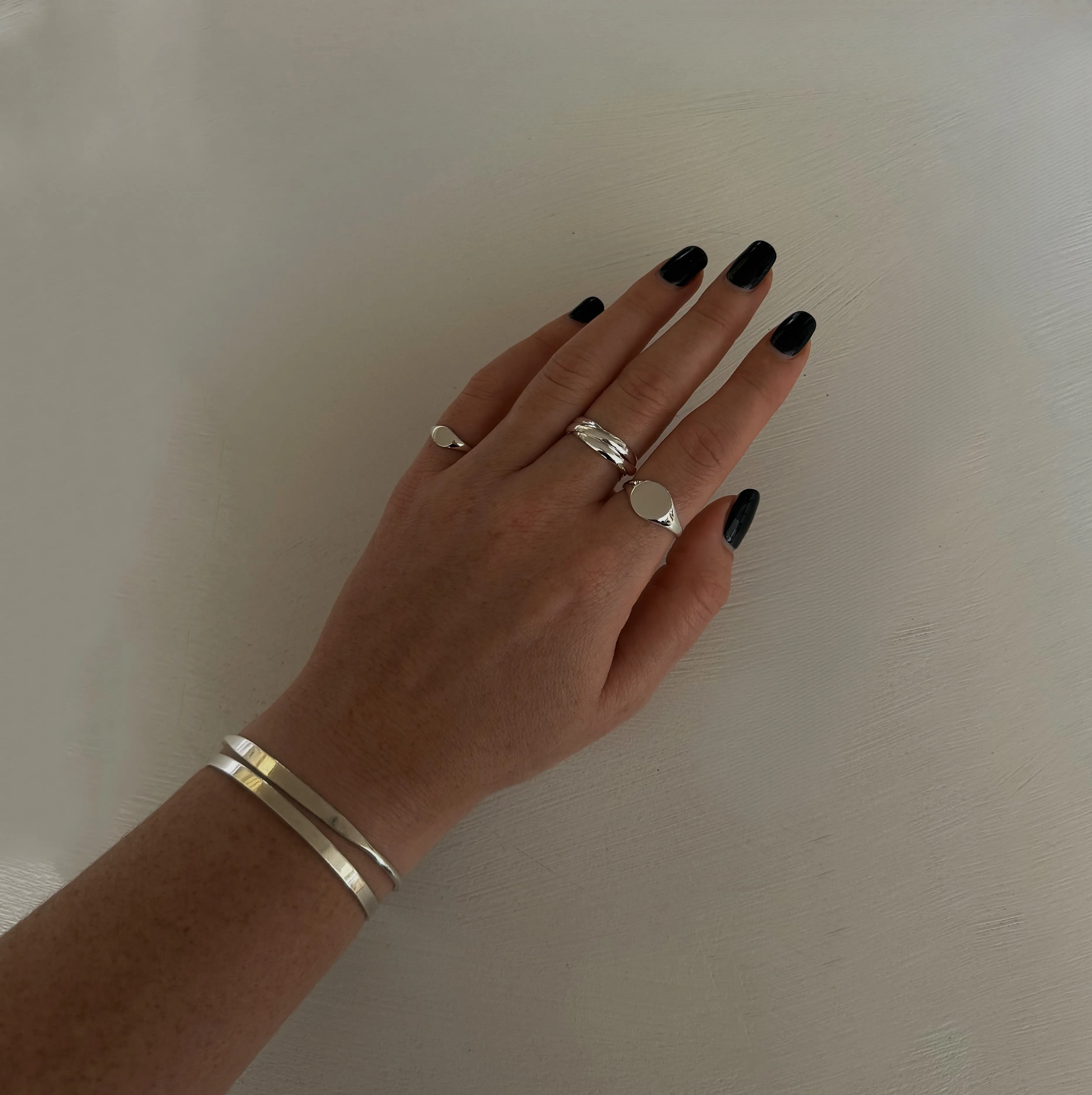 Classic Signet Ring