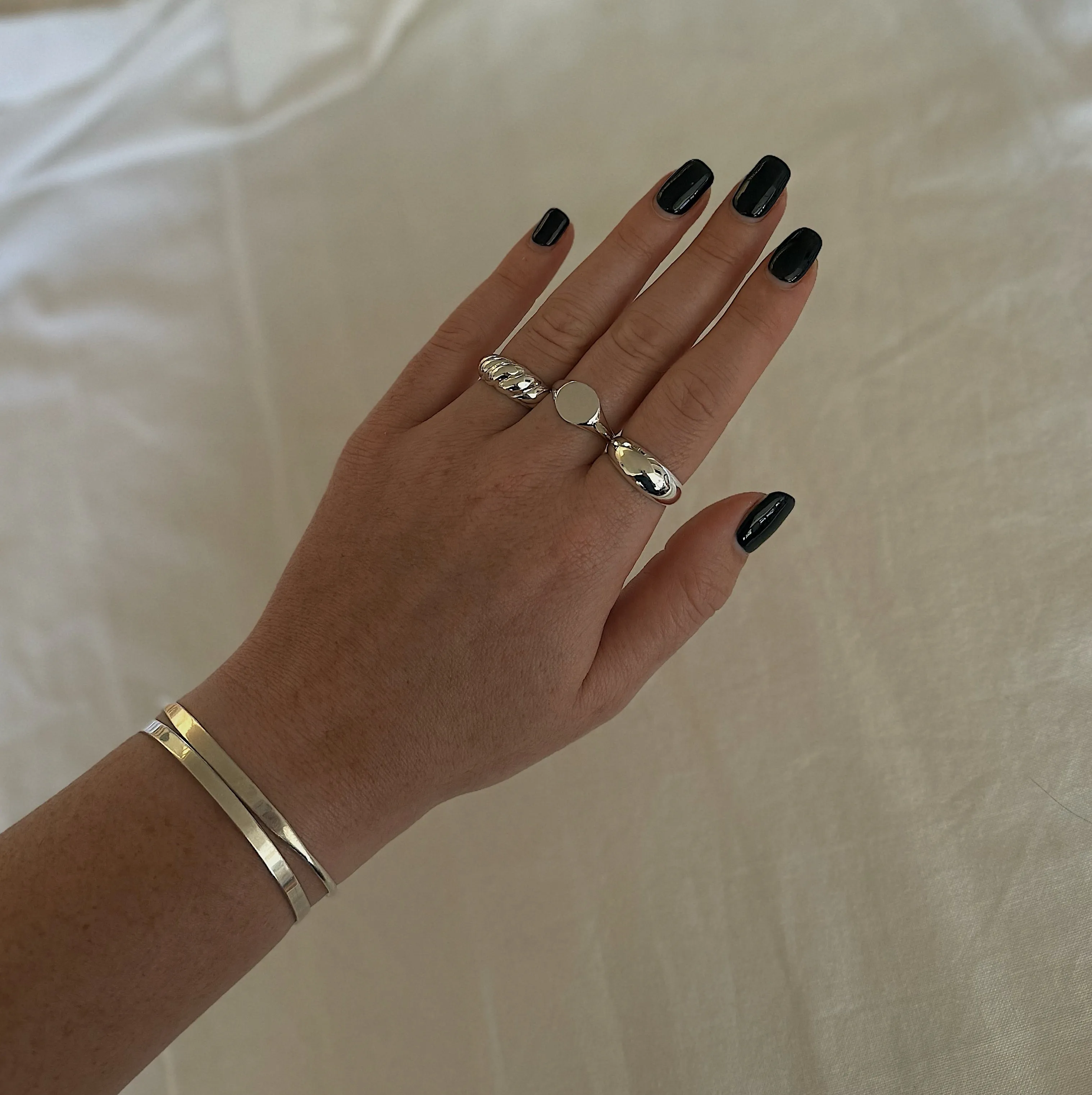 Classic Signet Ring