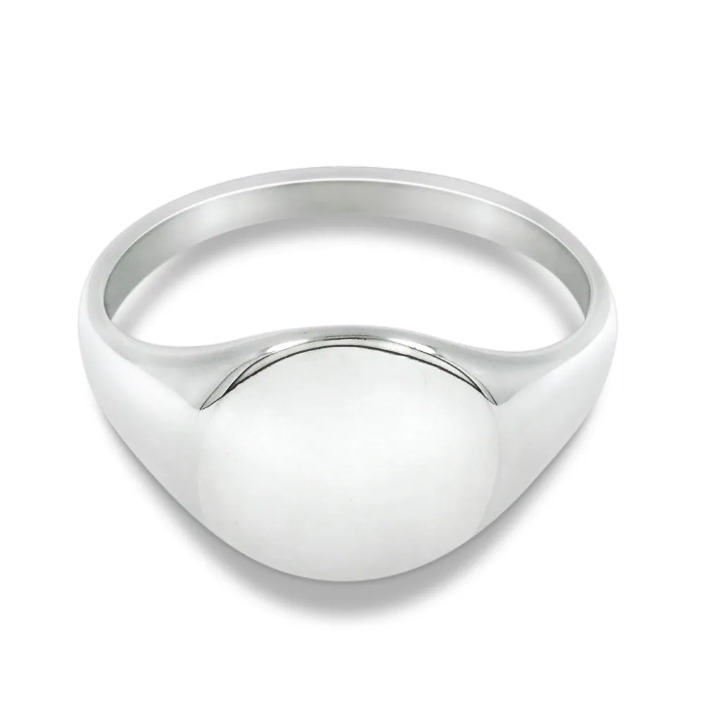 Classic Signet Ring