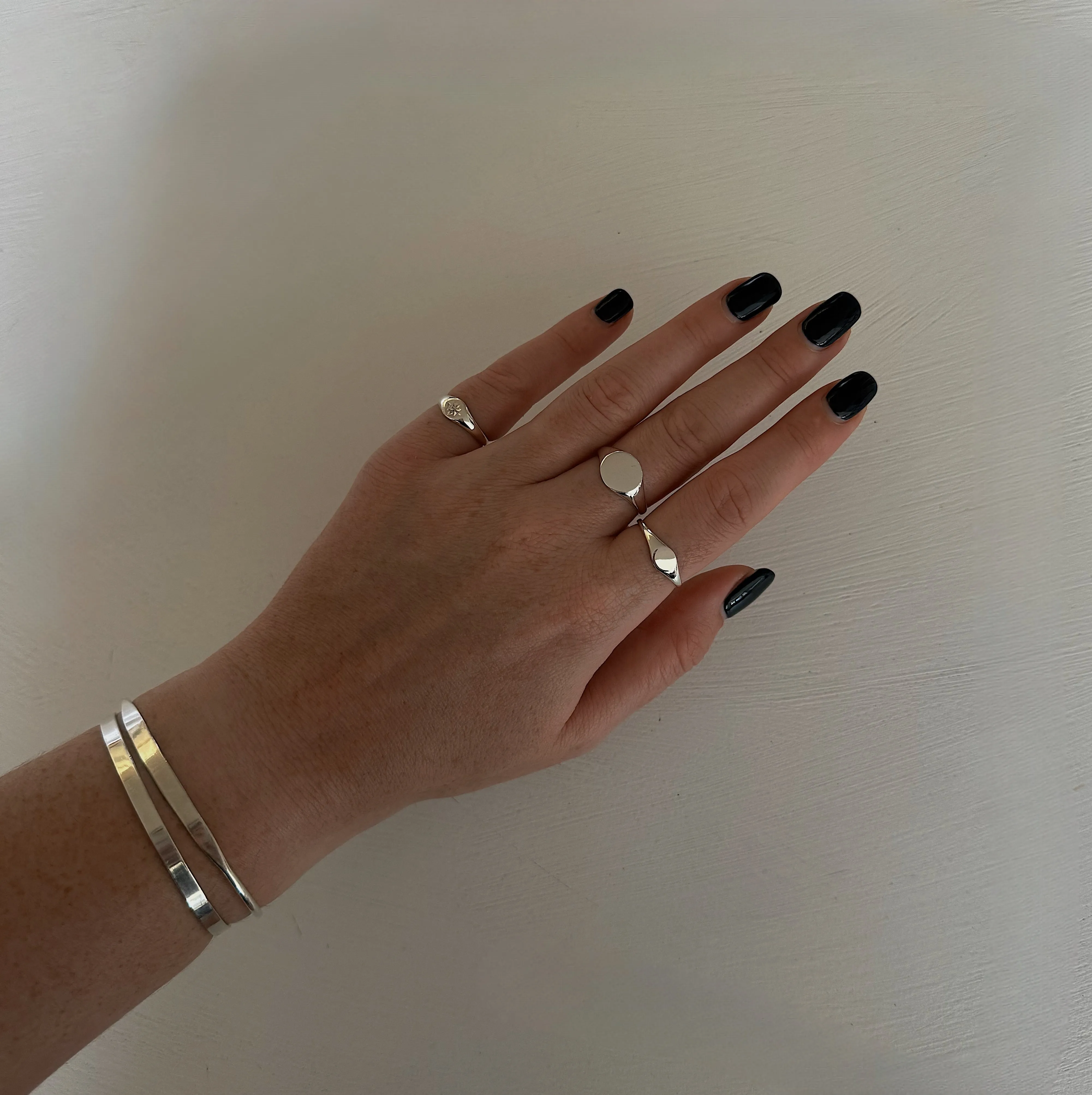 Classic Signet Ring