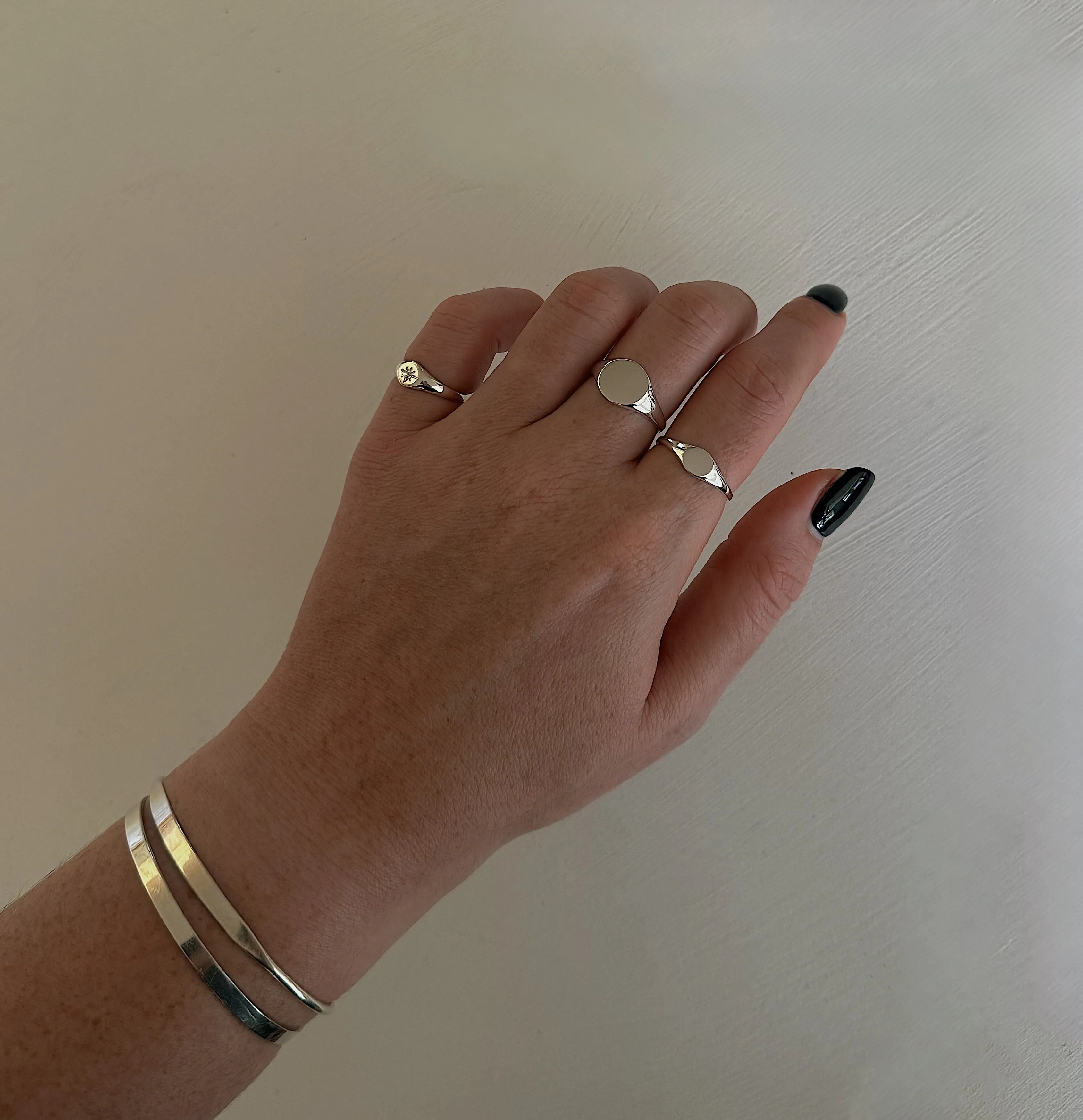 Classic Signet Ring