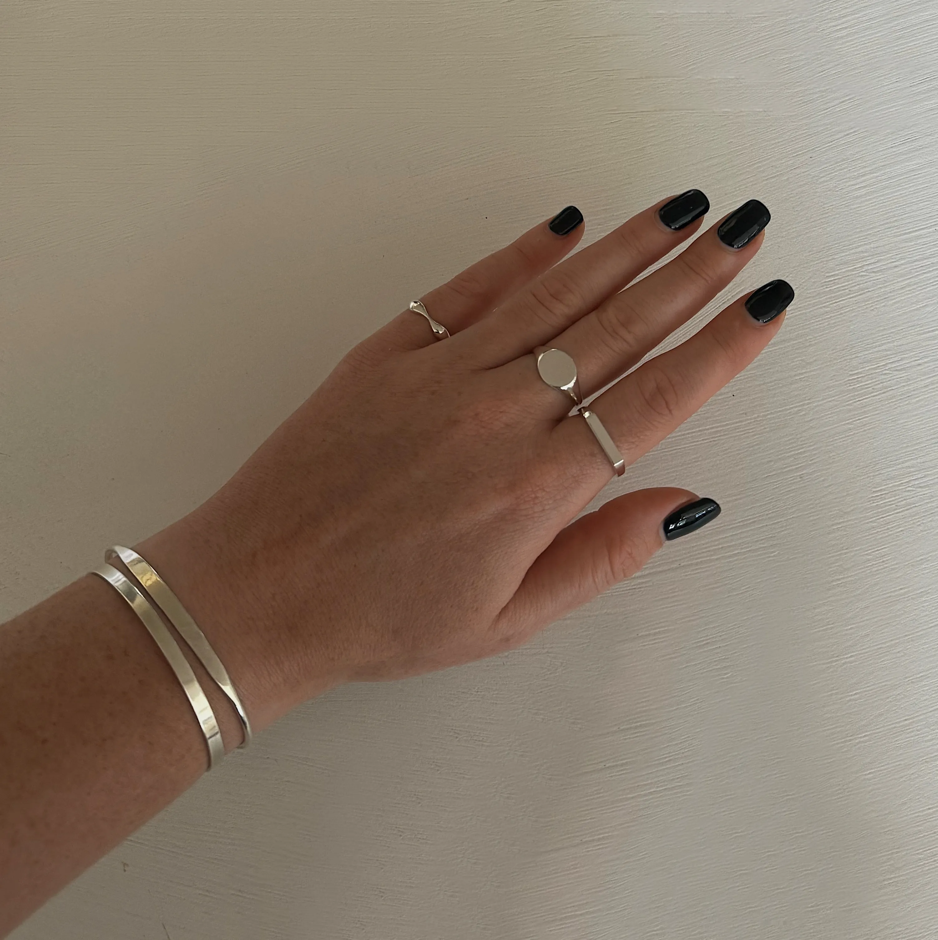 Classic Signet Ring