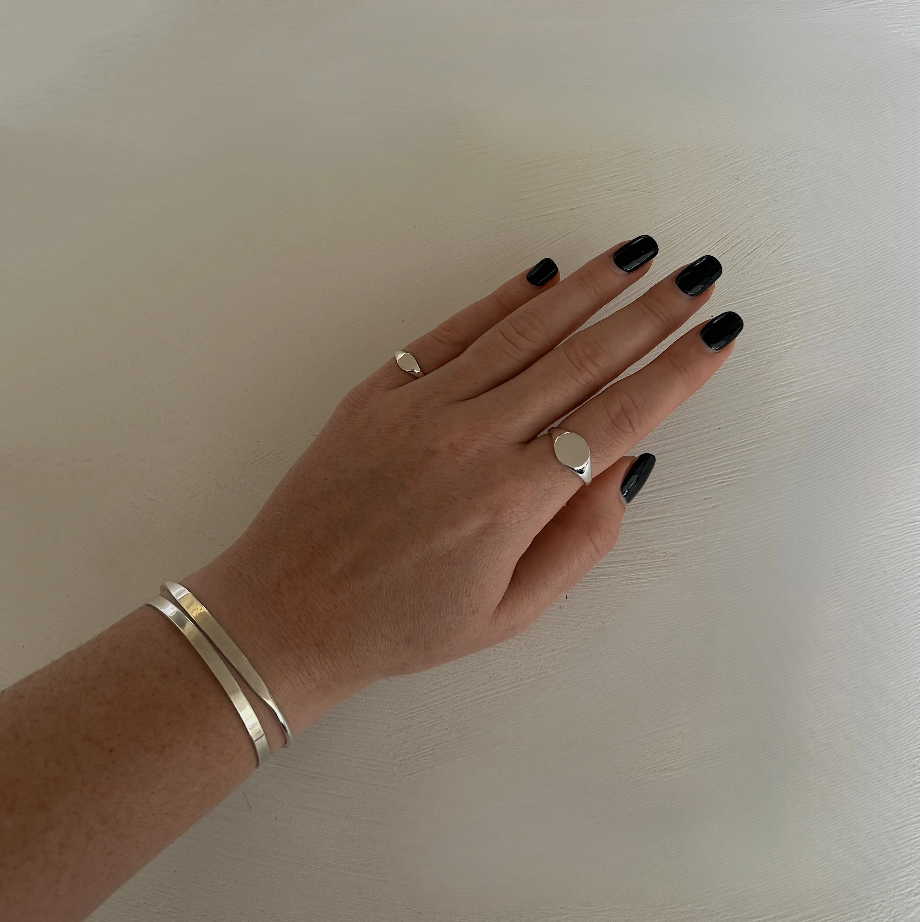 Classic Signet Ring