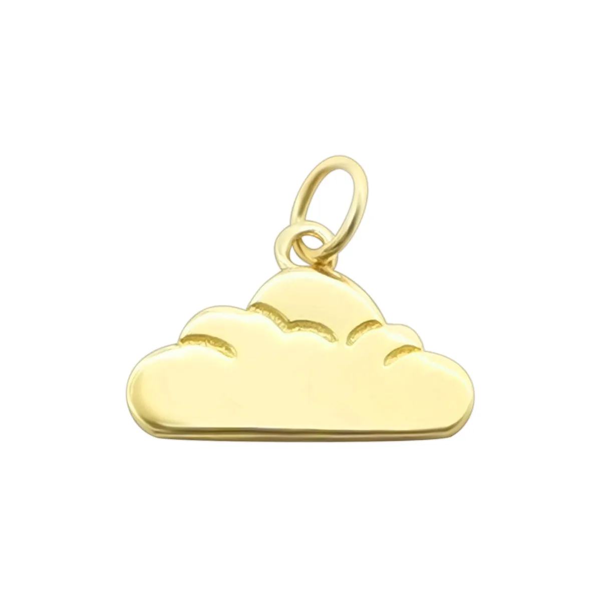 CLOUD CHARM | Rose Gold