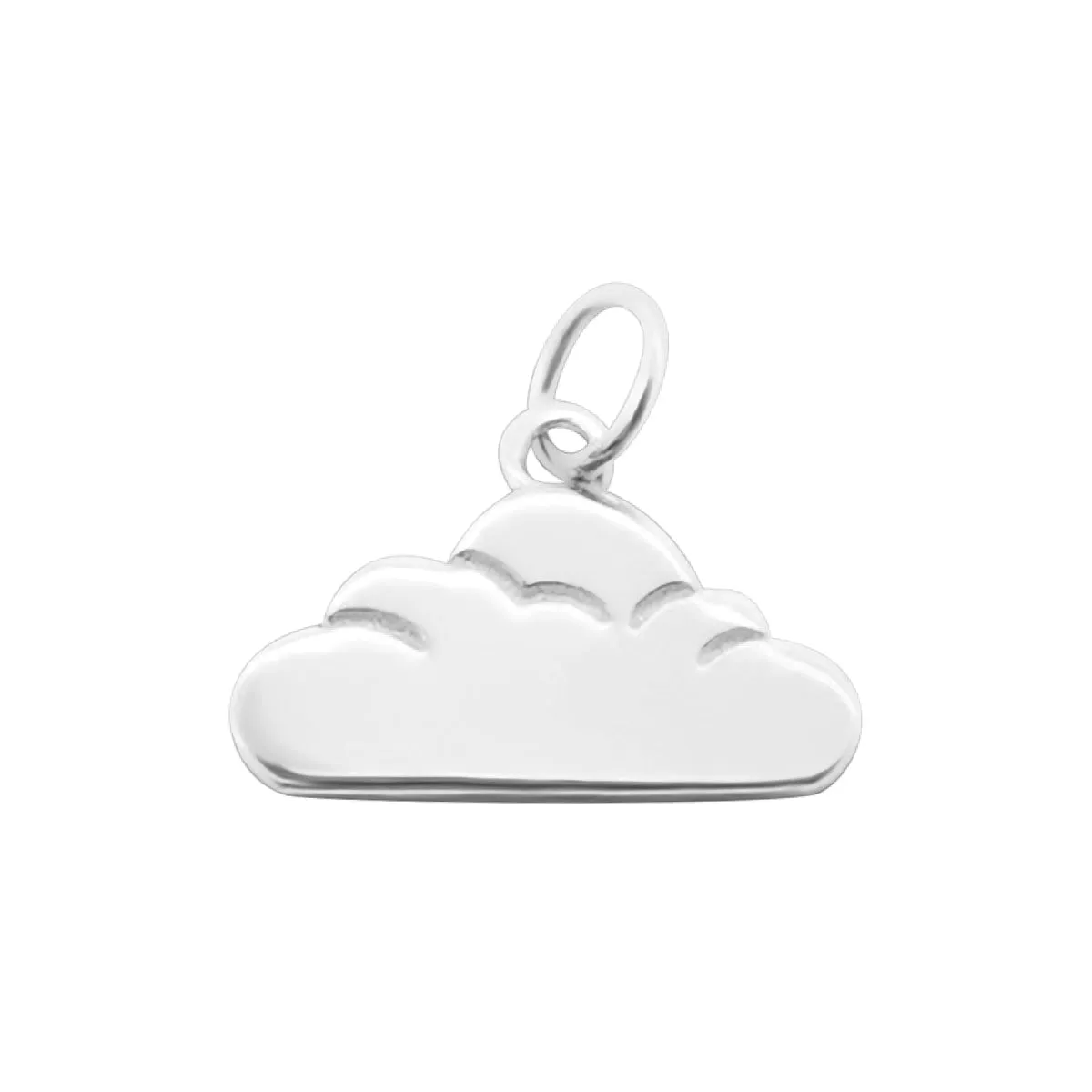 CLOUD CHARM | Rose Gold