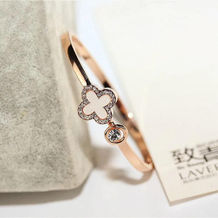 Clover Bracelet KF82580