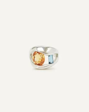 colada cocktail ring