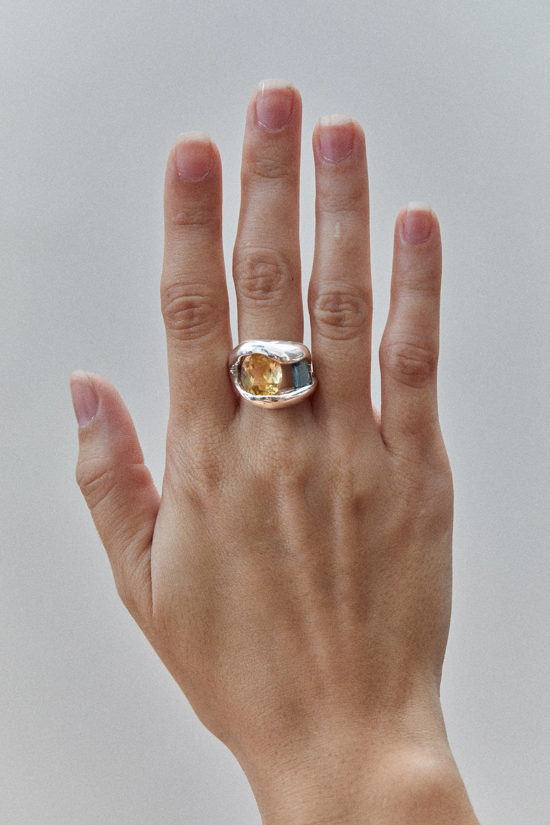 colada cocktail ring