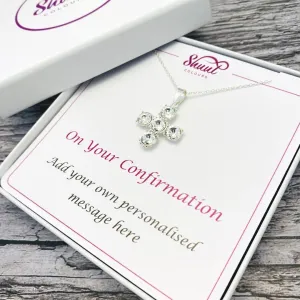 Confirmation Necklace - Personalised Confirmation Jewellery