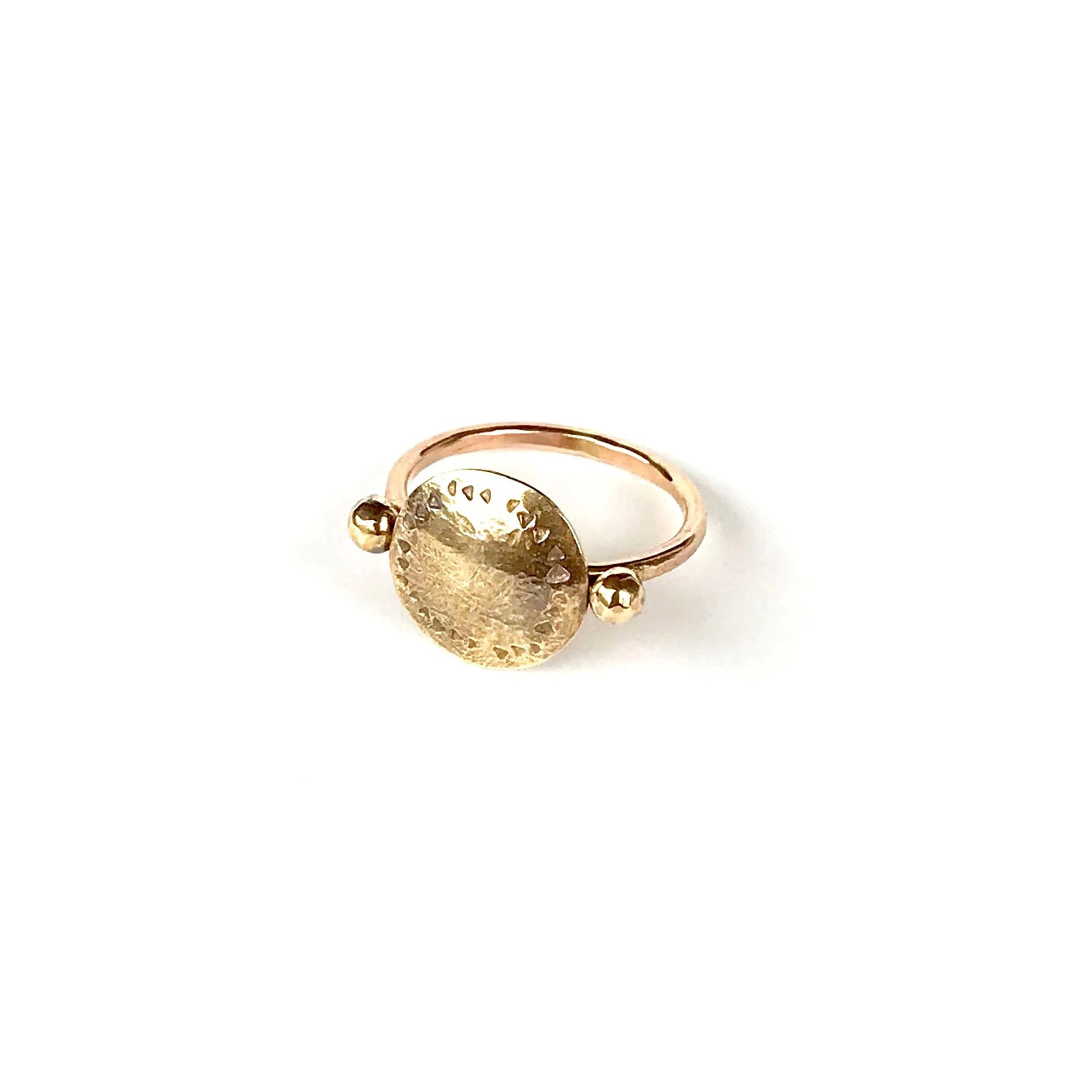 Cyprus Signet Ring
