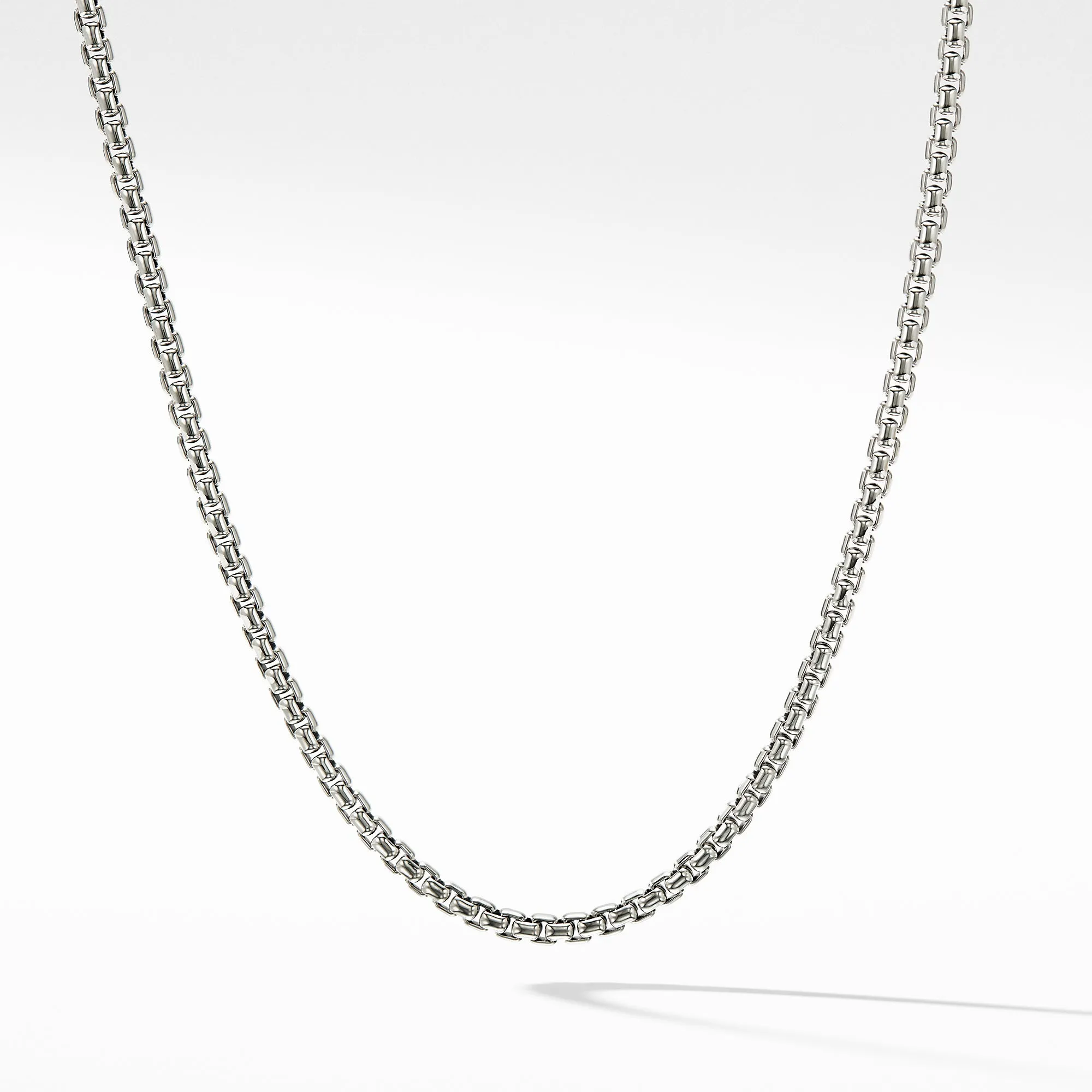 David Yurman The Chain Collection Necklaces & Pendant in Silver and 14-Karat Yellow Gold