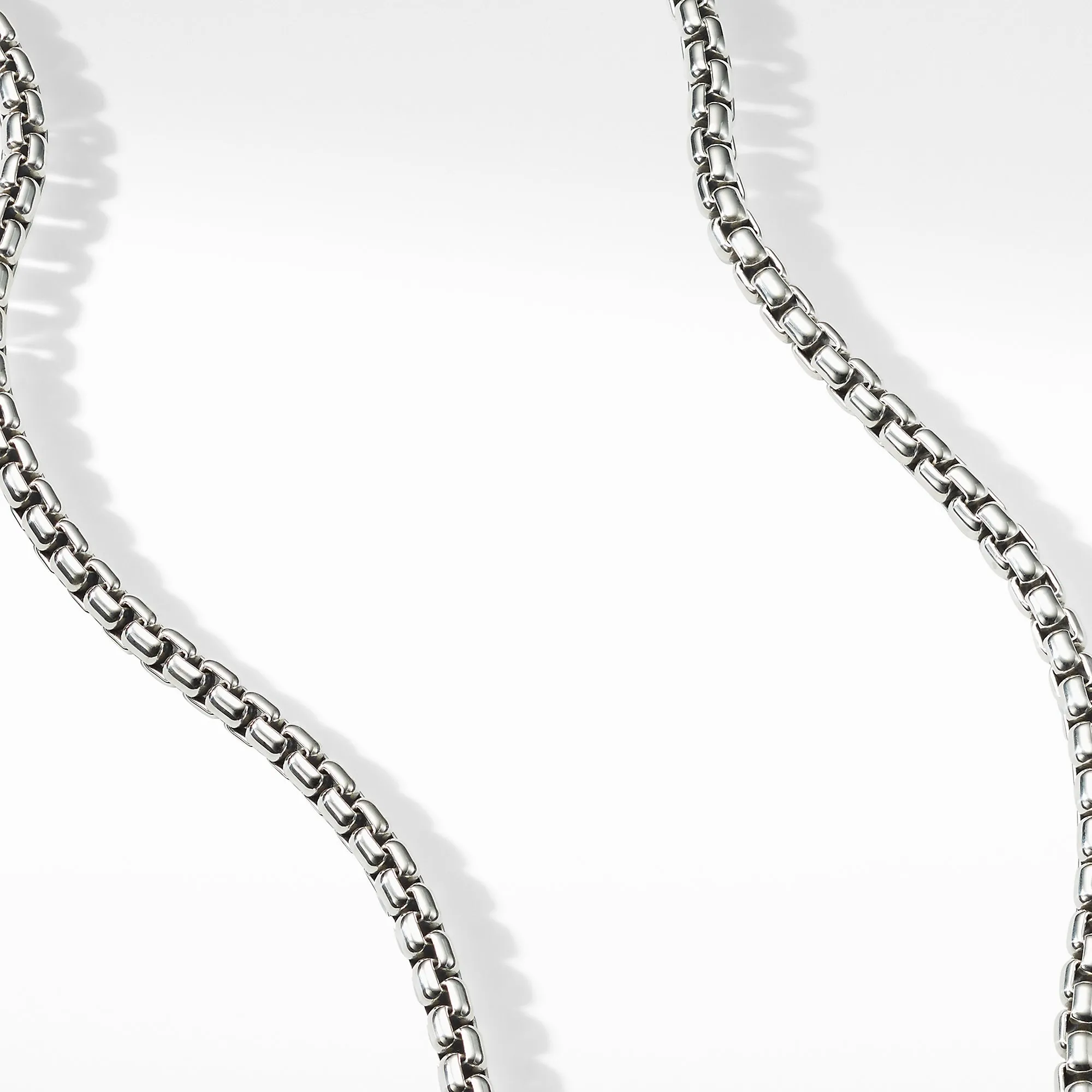 David Yurman The Chain Collection Necklaces & Pendant in Silver and 14-Karat Yellow Gold