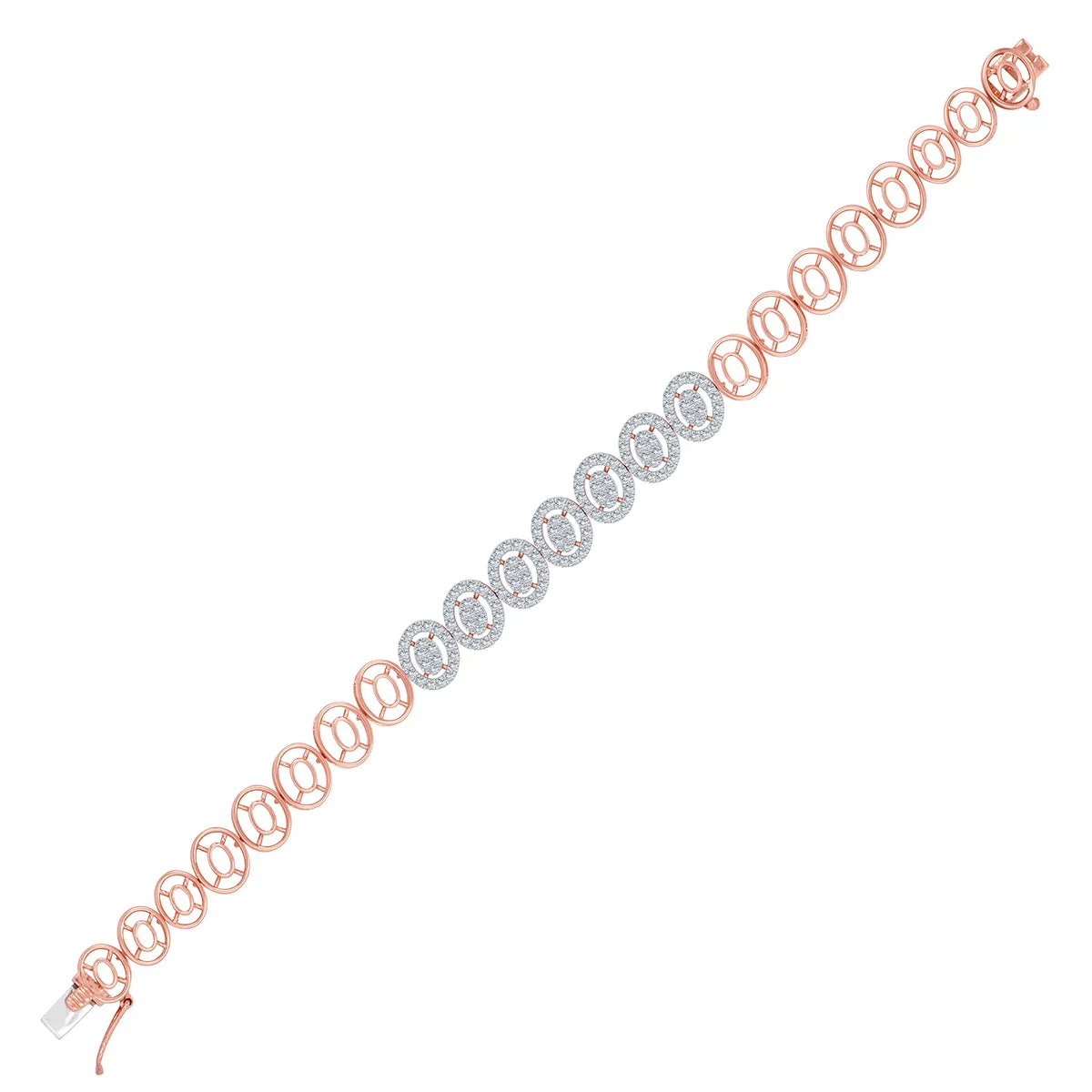 Designer Link Chain Delicate Bracelet