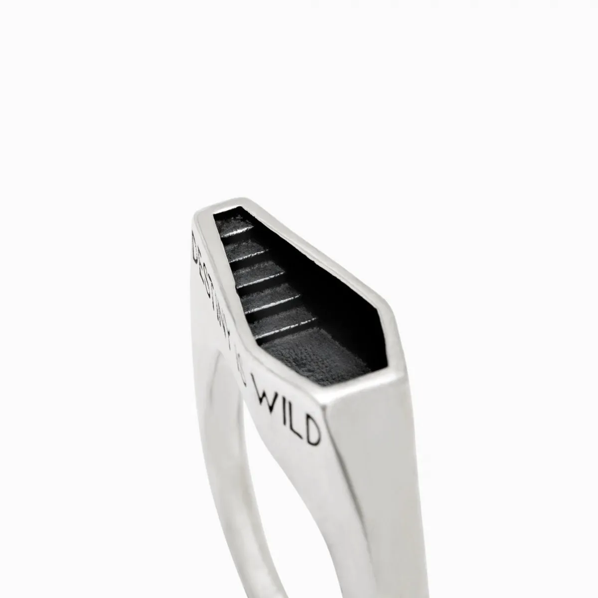 Destiny Is Wild Signet