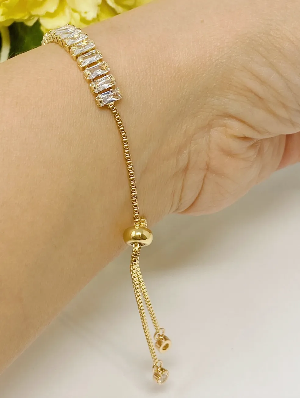 Diamond Bracelet