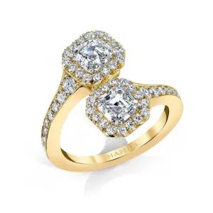 Diamond Embrace Ring