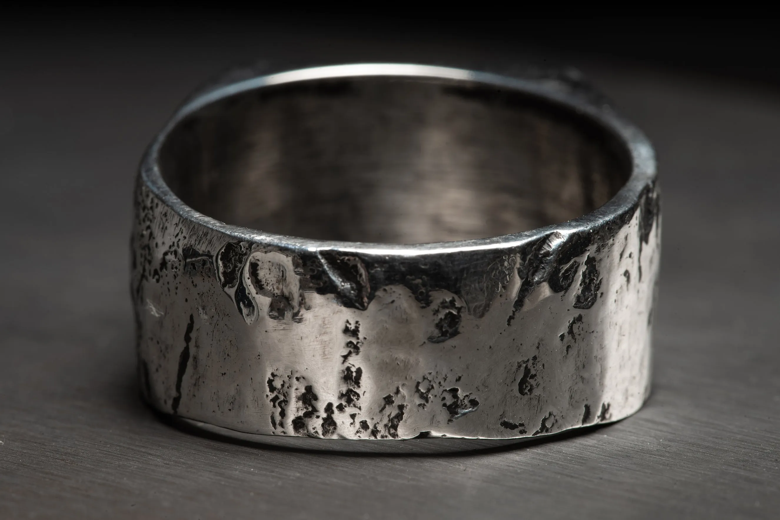 Drifter Signet Ring
