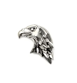 Eagle Head Pendant