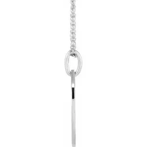 Earth Cutout 16-18" Necklace or Pendant 88178