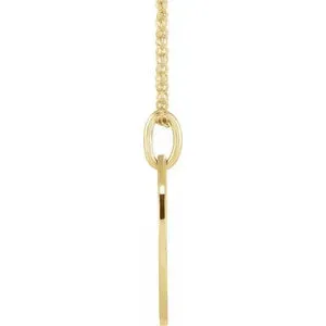 Earth Cutout 16-18" Necklace or Pendant 88178