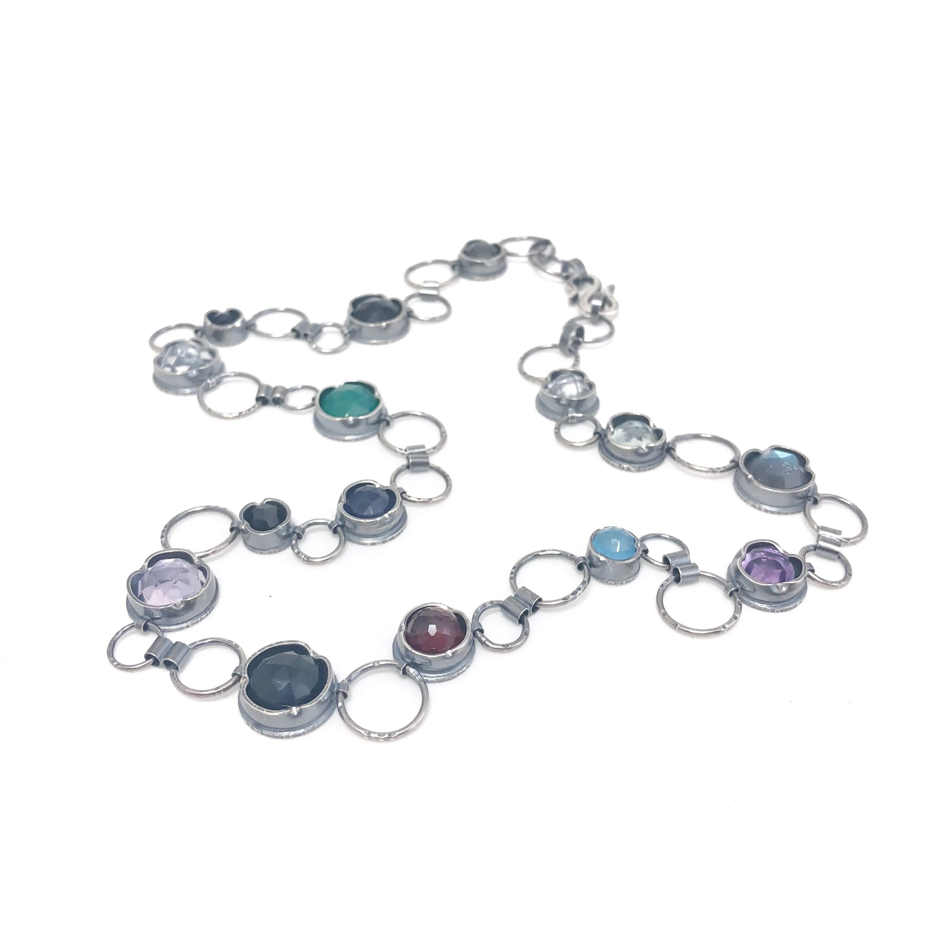 Eclectic Ethos Chain Necklace (wholesale)