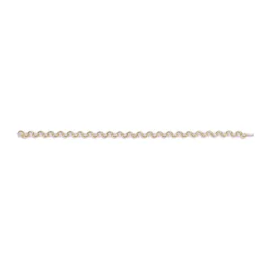 Edessa Diamond Tennis Bracelet