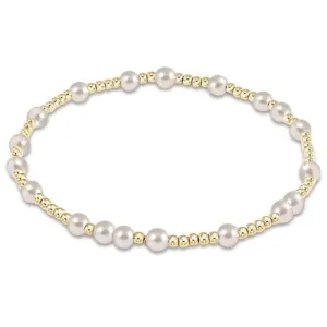 Egirl Hope Unwritten Bracelet - Pearl