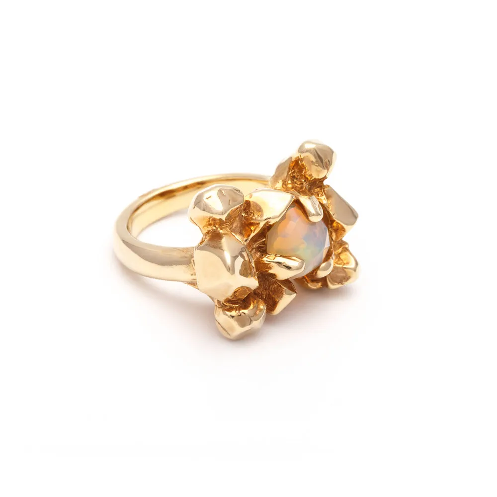 ELIXIR COCKTAIL RING | OPAL