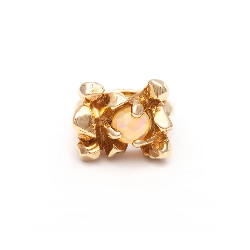 ELIXIR COCKTAIL RING | OPAL