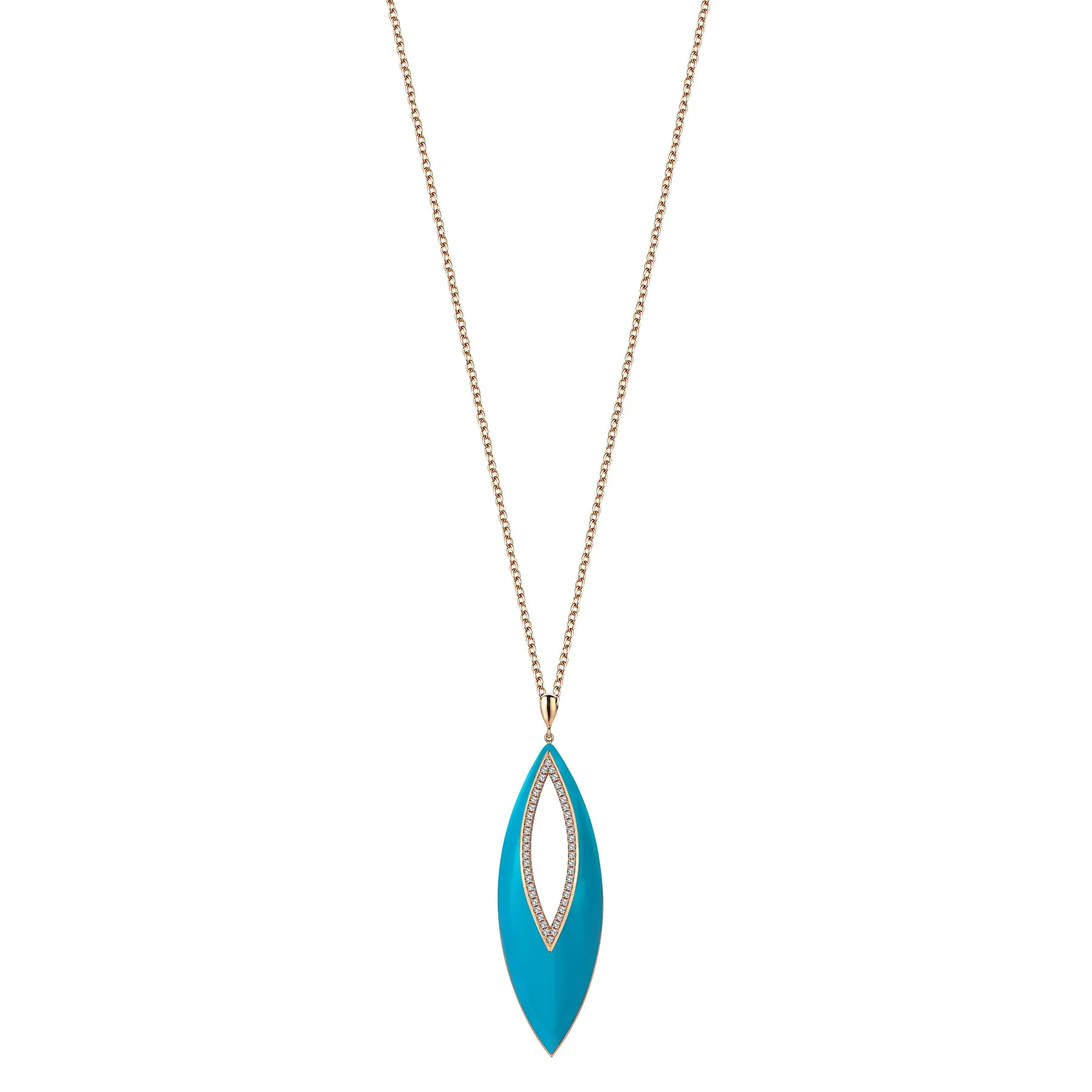 ELLIPSE NECKLACE