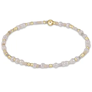 enewton - Hope Unwritten Pearl Pearl & Gold-Filled Bracelet (Standard 6.25")
