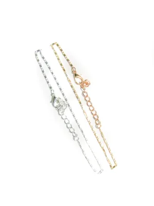 Everyday Anklet