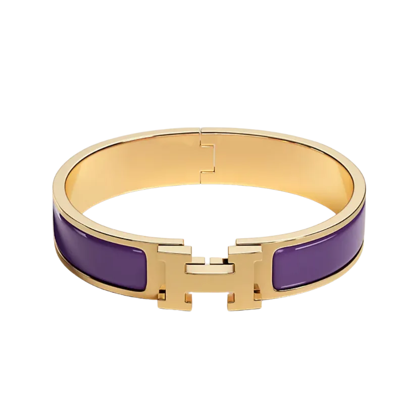 Exklusives Schwarz | Helene Armband