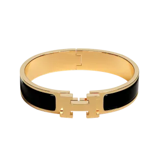Exklusives Schwarz | Helene Armband