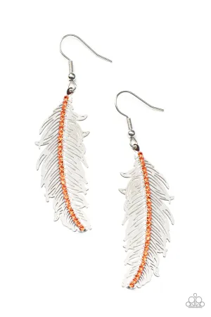 Fearless Flock - Orange