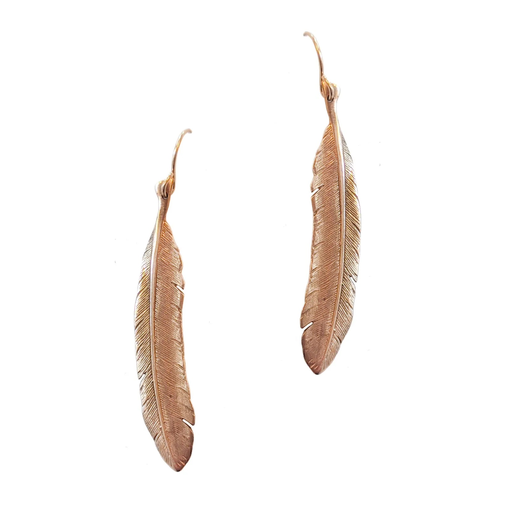Feather Earrings