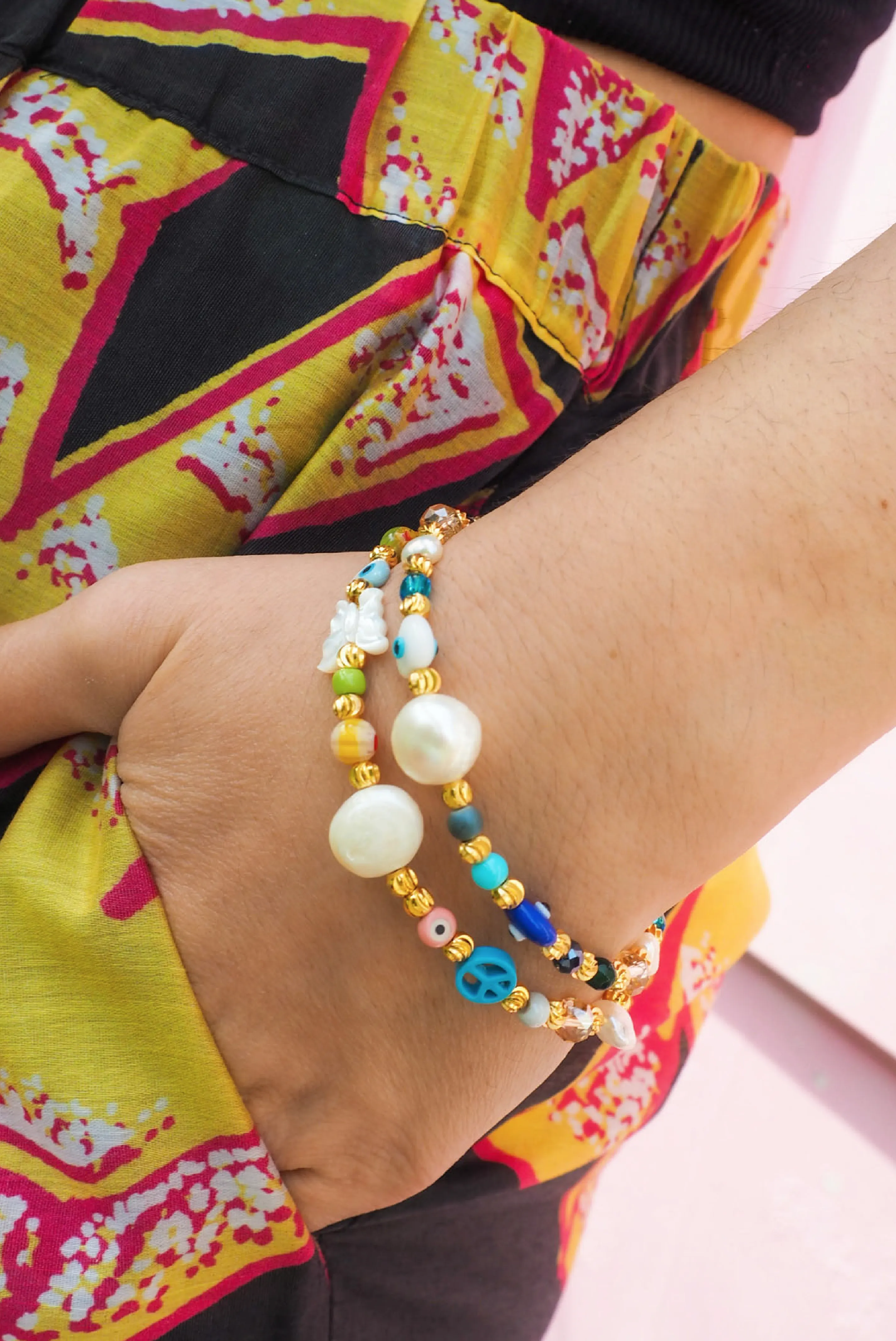 Ferris Bueller Bracelet