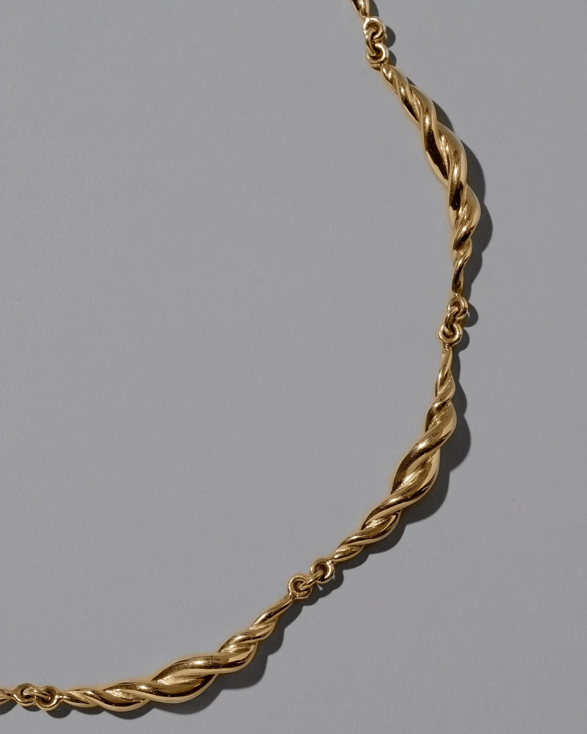 Foothill Bracelet - Solid Gold