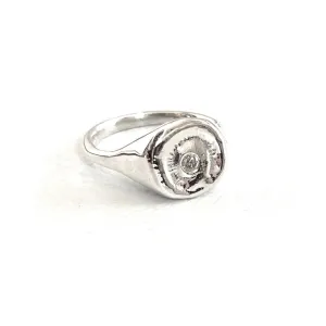 Fossil Ring