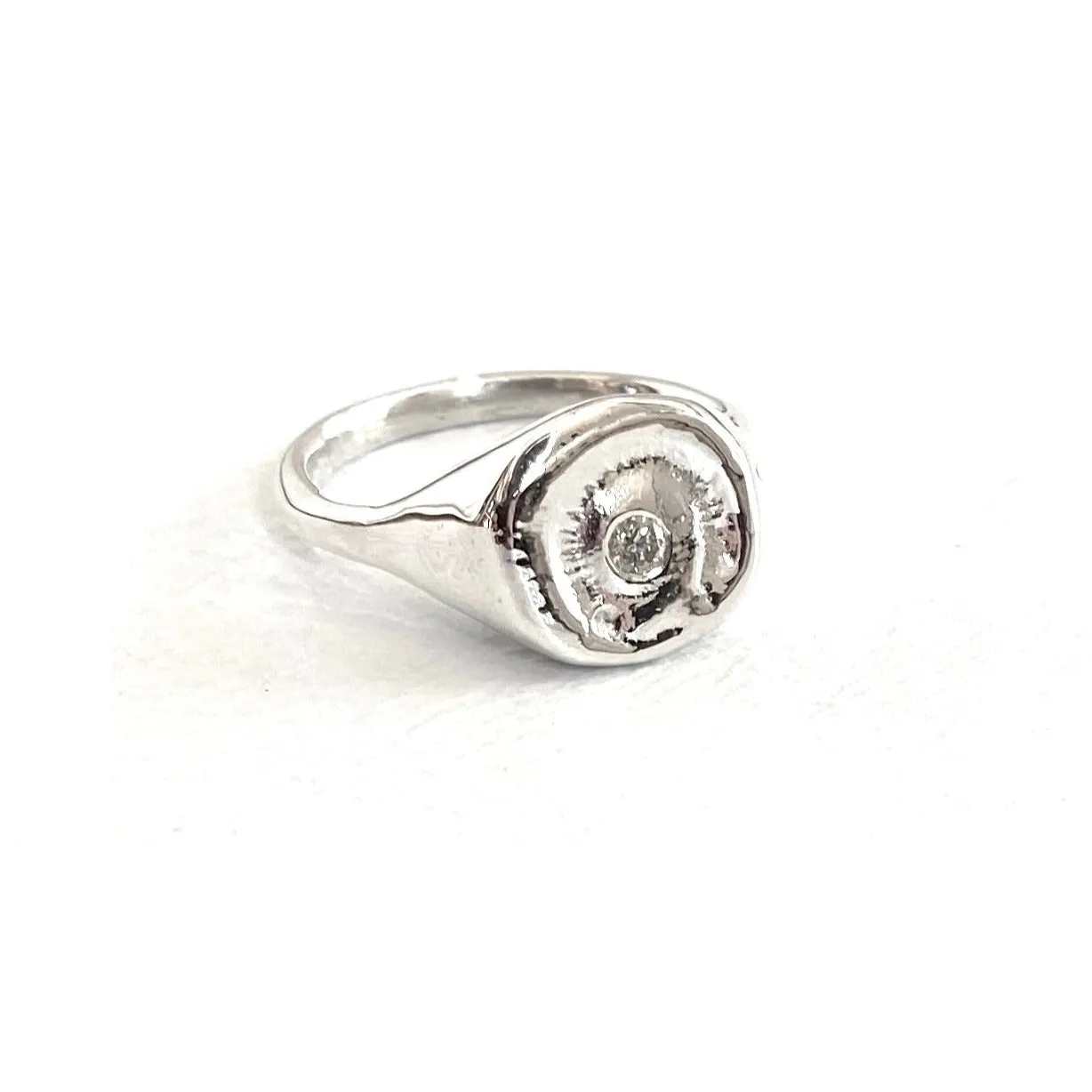 Fossil Ring