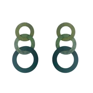 Fotini Liami - 3 Green Circles 23e21g