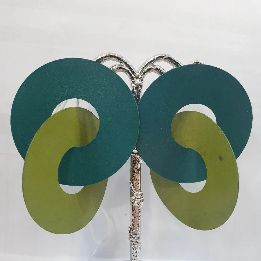 Fotini Liami - Green Circles 21e164tcd