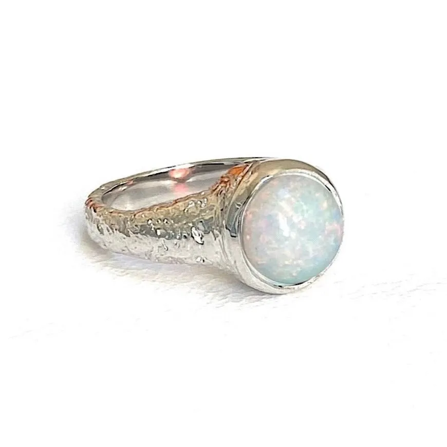 Fragment Opal Ring
