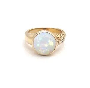 Fragment Opal Ring