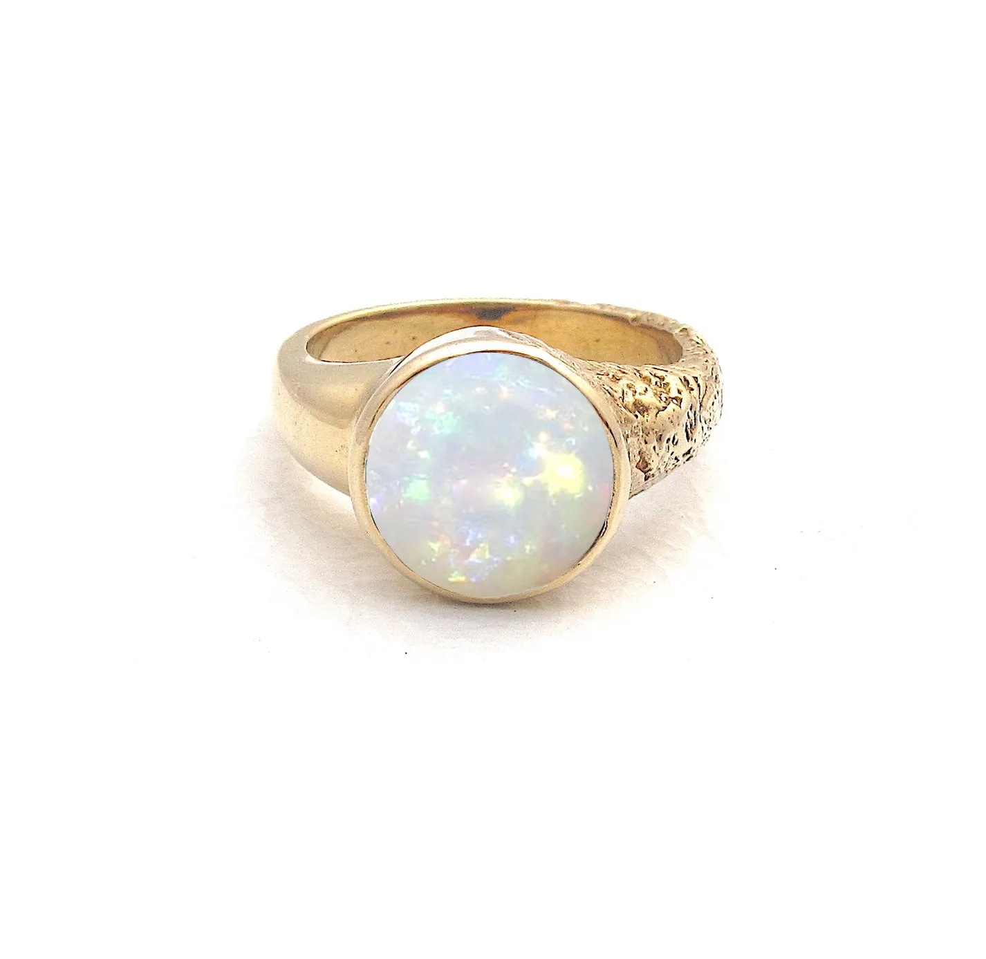 Fragment Opal Ring