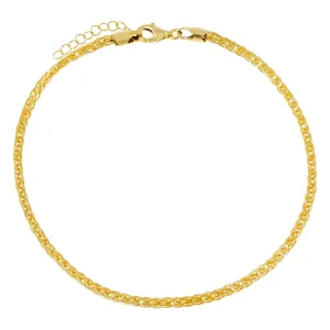 Franco Chain Anklet