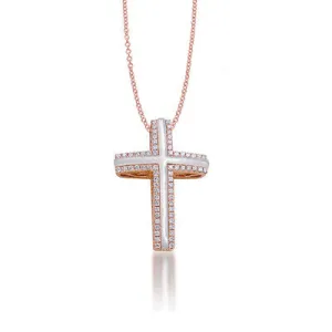 Frederic Sage Cross Pendant