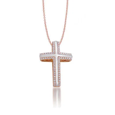 Frederic Sage Cross Pendant